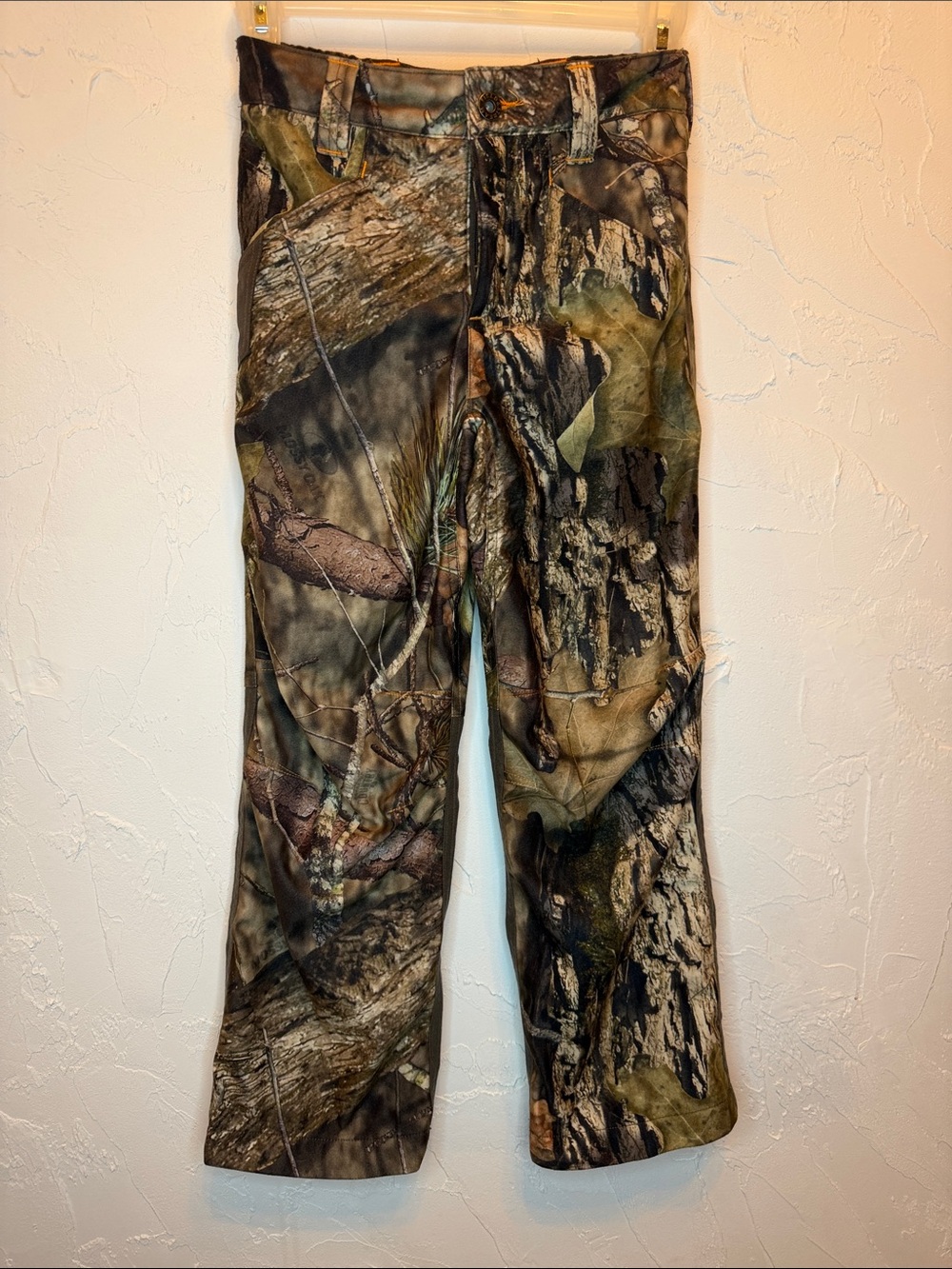 Kids Camo Hunting Pants --field and stream  Forest Print
